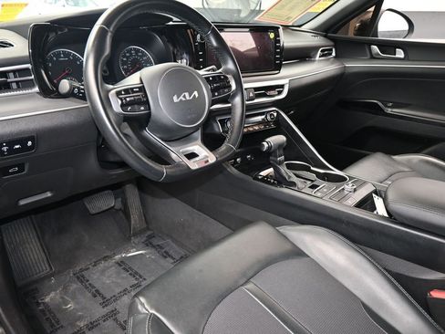 Used 2022 Kia K5 GT-Line image 13