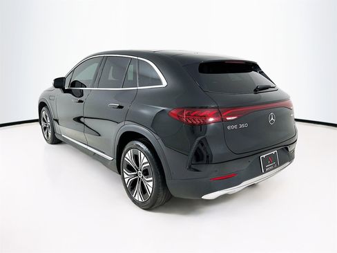 Certified 2024 Mercedes-Benz EQE 350+ 4MATIC SUV image 6