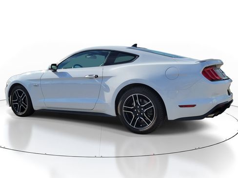Used 2021 Ford Mustang GT w/ Equipment Group 301A RWD image 3