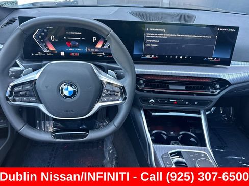 Used 2025 BMW 330i xDrive Sedan AWD/4WD image 17