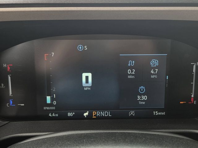 New 2026 Ford Bronco Sport Big Bend AWD/4WD image 16