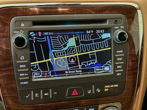 Used 2014 Buick Enclave Leather w/ Trailering Provision Package AWD/4WD image 22