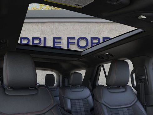 New 2026 Ford Explorer ST-Line w/ ST-Line Street Pack image 22