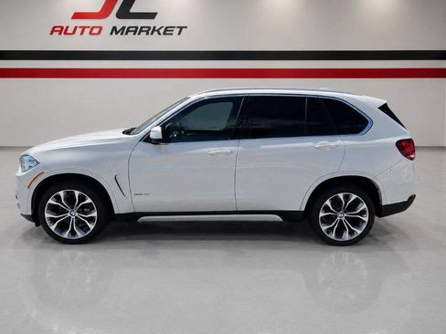 Used 2017 BMW X5 sDrive35i RWD image 2