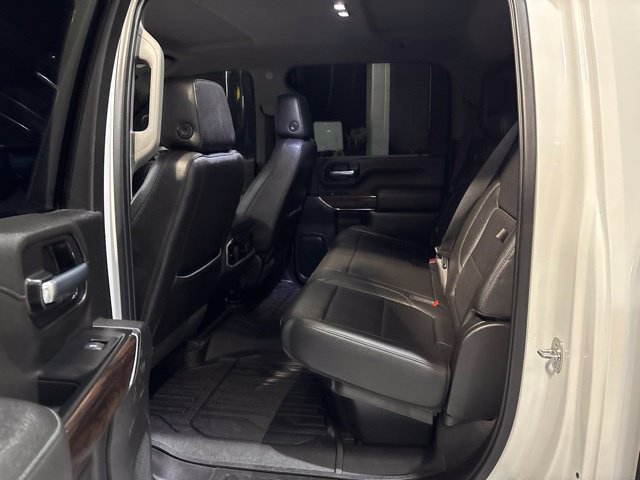 Used 2022 GMC Sierra 2500 SLT w/ SLT Convenience Package AWD/4WD image 13