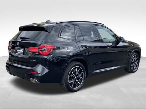 Used 2023 BMW X3 xDrive30i w/ M Sport Package image 6