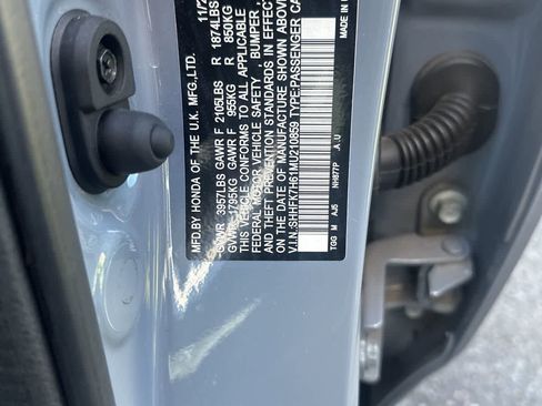 Used 2021 Honda Civic EX image 8