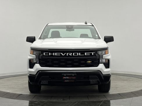 Used 2023 Chevrolet Silverado 1500 W/T w/ WT Fleet Convenience Package image 2