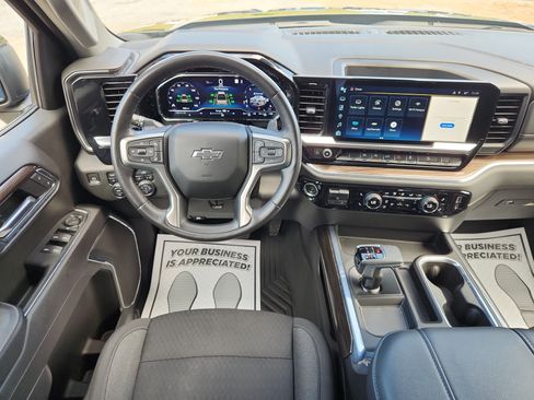 Used 2023 Chevrolet Silverado 1500 RST AWD/4WD image 32