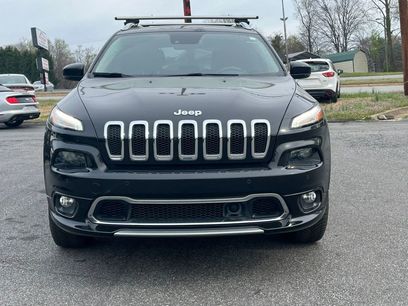 Used 2016 Jeep Cherokee Overland w/ Technology Group