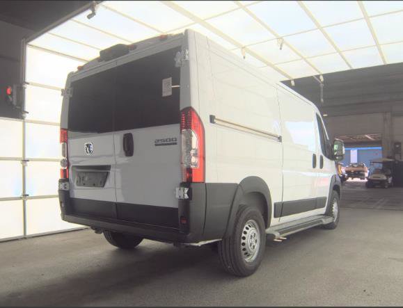 Used 2025 RAM ProMaster 2500 w/ U-Haul Equipment Group FWD image 3
