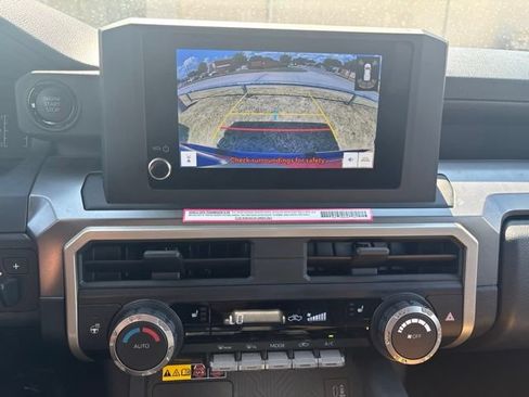 Certified 2024 Toyota Tacoma SR5 RWD image 11