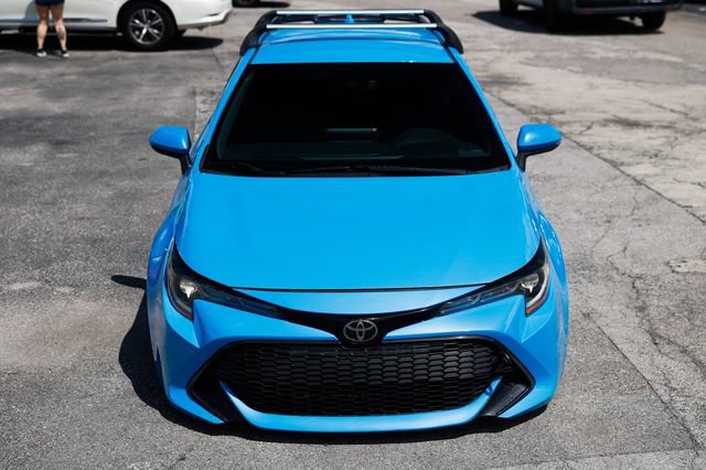 Used 2019 Toyota Corolla SE w/ Carpet Mat Package FWD image 22