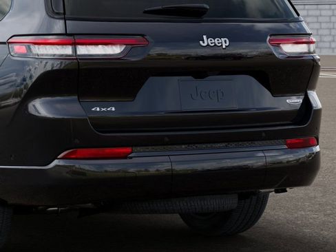 New 2026 Jeep Grand Cherokee L Summit image 20