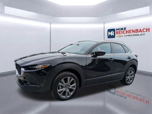 Used 2025 MAZDA CX-30 AWD 2.5 S w/ Preferred Package image 8