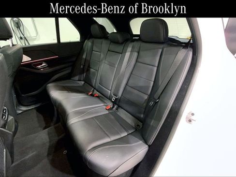 Certified 2026 Mercedes-Benz GLE 350 GLE 350 image 21