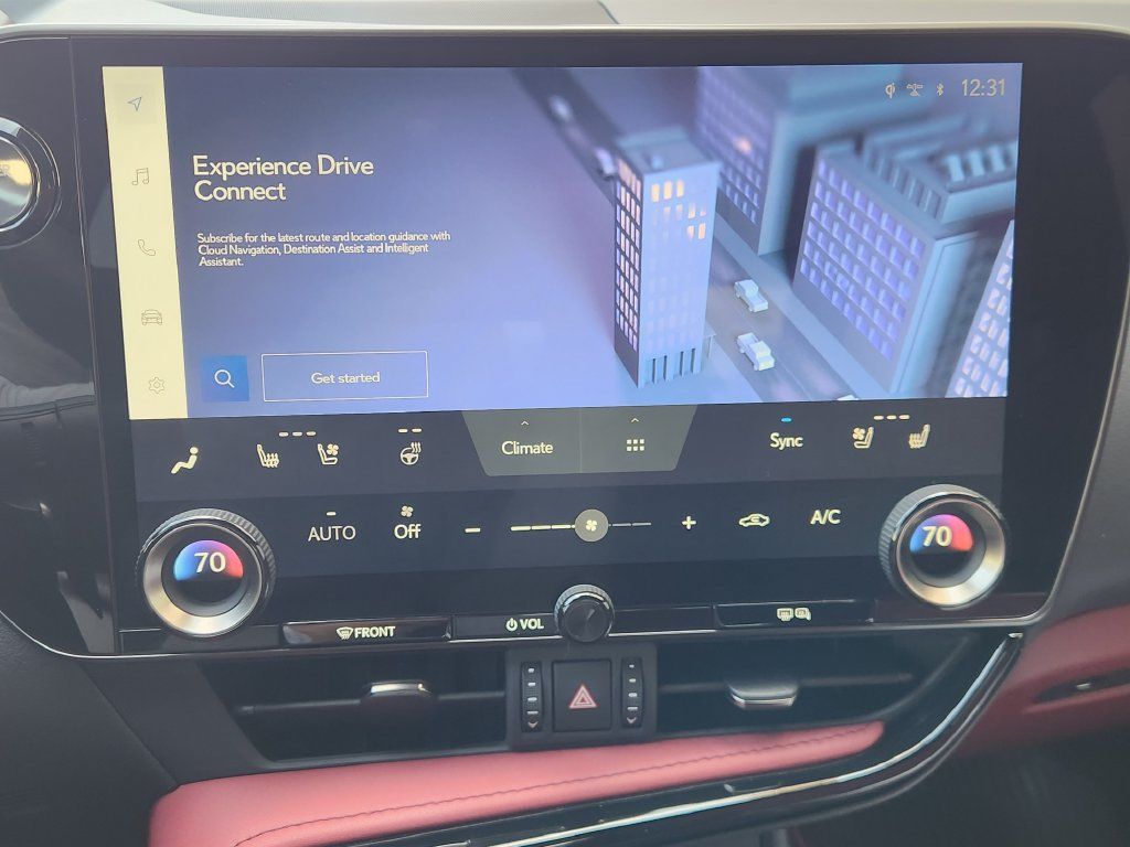 Used 2024 Lexus NX 350h AWD image 16