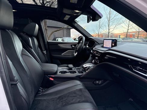 Used 2024 Acura MDX A-Spec image 50