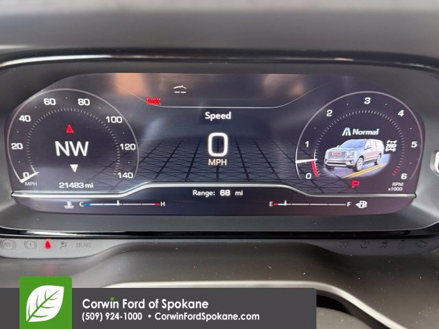 Used 2023 GMC Yukon XL Denali w/ Advanced Technology Package AWD/4WD image 28
