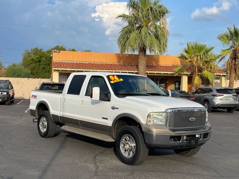 Used 2006 Ford F250 King Ranch AWD/4WD image 7