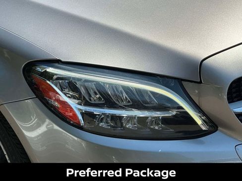 Used 2019 Mercedes-Benz C 300 4MATIC Cabriolet image 12