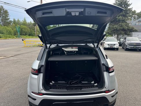 Used 2020 Land Rover Range Rover Evoque R-Dynamic SE AWD/4WD image 9