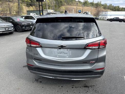 Certified 2024 Chevrolet Equinox RS w/ LPO, Floor Liner Package AWD/4WD image 4