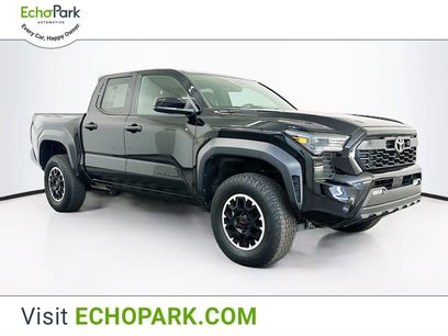Used 2024 Toyota Tacoma TRD Off-Road