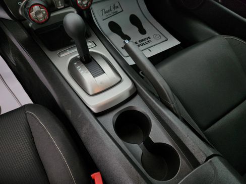 Used 2011 Chevrolet Camaro LT w/ RS Package RWD image 12