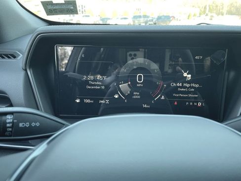 New 2026 GMC Terrain AT4 w/ LPO, Floor Liner Package image 15