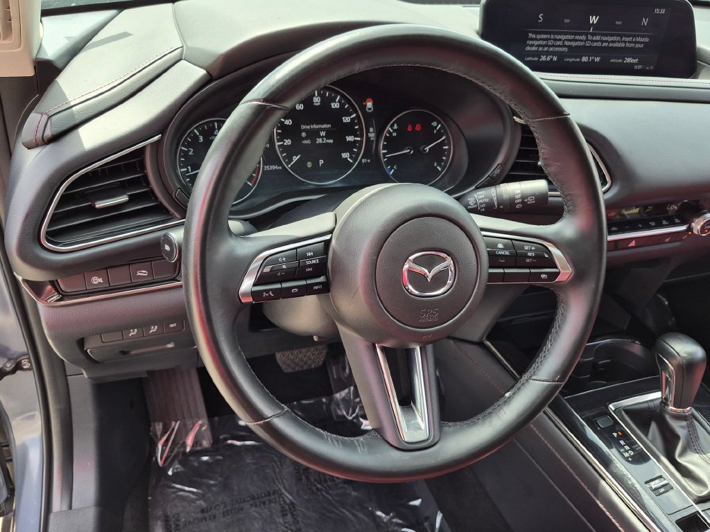 Used 2025 MAZDA CX-30 AWD 2.5 S w/ Preferred Package image 23
