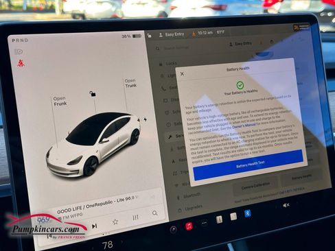 Used 2020 Tesla Model 3 Long Range image 34