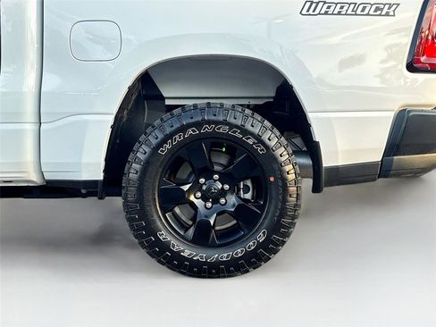 Used 2025 RAM 1500 Classic Warlock image 29
