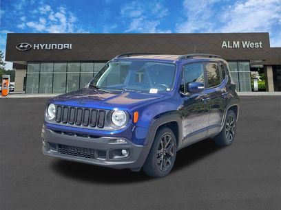 Used 2018 Jeep Renegade Altitude w/ Popular Equipment Group