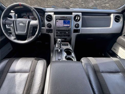 Used 2011 Ford F150 Raptor w/ Raptor Luxury Pkg image 14