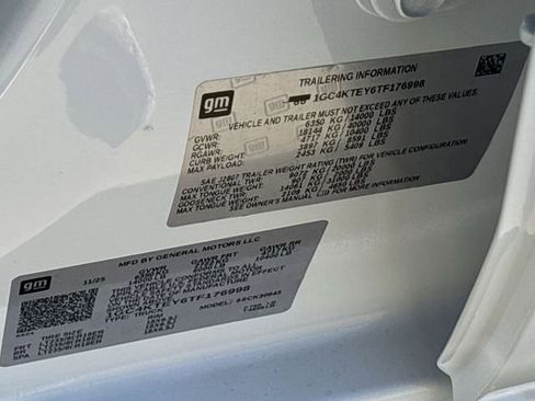 New 2026 Chevrolet Silverado 3500 LT w/ Safety Package image 30