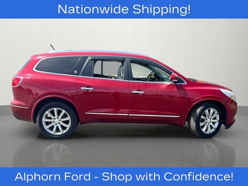 Used 2013 Buick Enclave Premium w/ Trailering Provision Package AWD/4WD image 2
