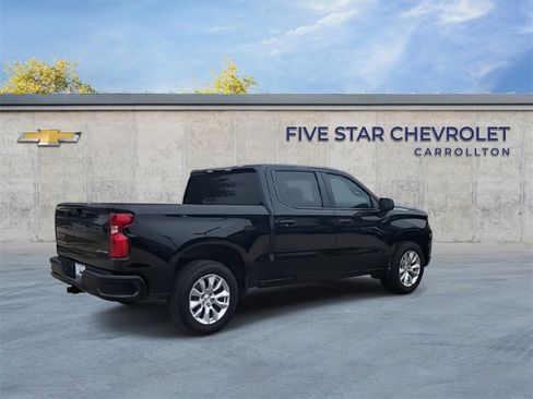 Used 2024 Chevrolet Silverado 1500 Custom image 8