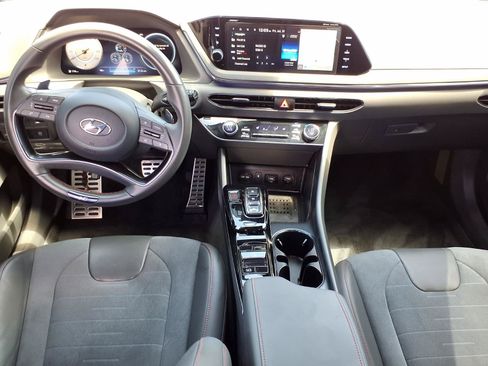 Used 2023 Hyundai Sonata N Line FWD image 5