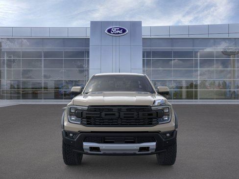 New 2026 Ford Ranger Raptor AWD/4WD image 6