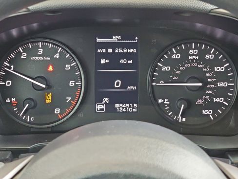 Used 2024 Subaru Impreza 2.0i w/ Popular Package #1A AWD/4WD image 24