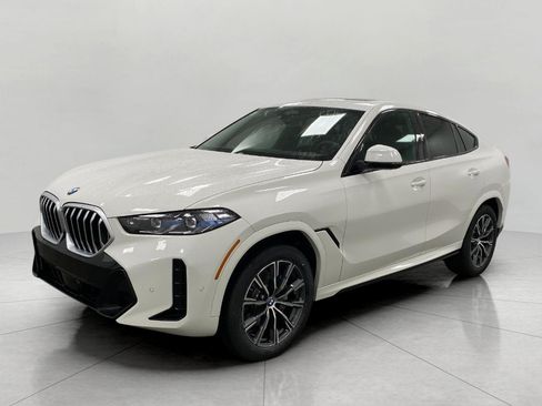 New 2026 BMW X6 xDrive40i w/ Climate Comfort Package AWD/4WD image 10