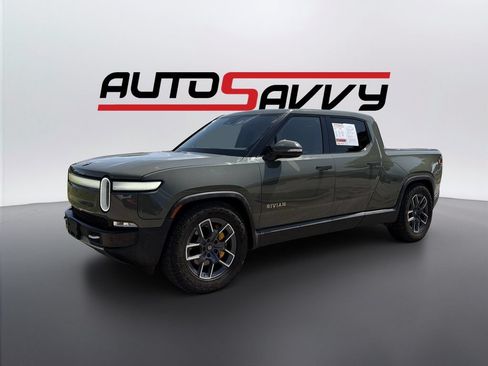 Used 2022 Rivian R1T Launch Edition AWD/4WD image 1