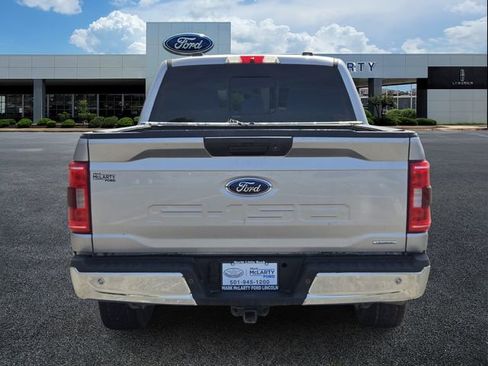 Used 2022 Ford F150 XLT w/ Equipment Group 301A Mid AWD/4WD image 4
