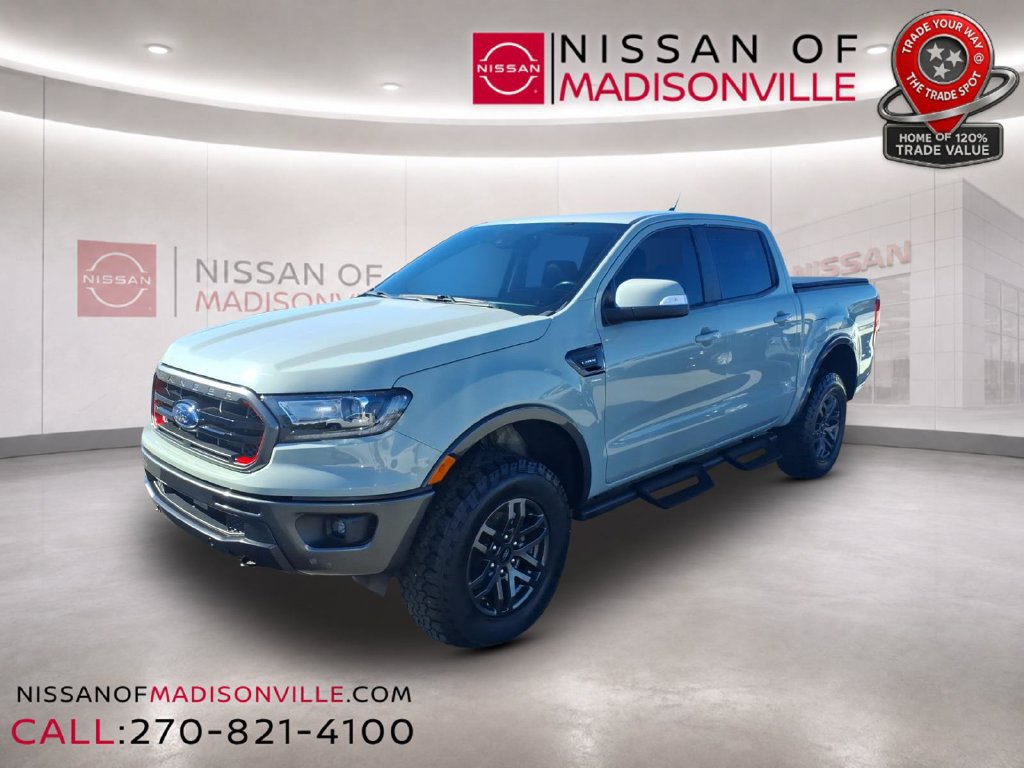 Used 2021 Ford Ranger Lariat w/ Tremor Off-Road Package AWD/4WD image 4