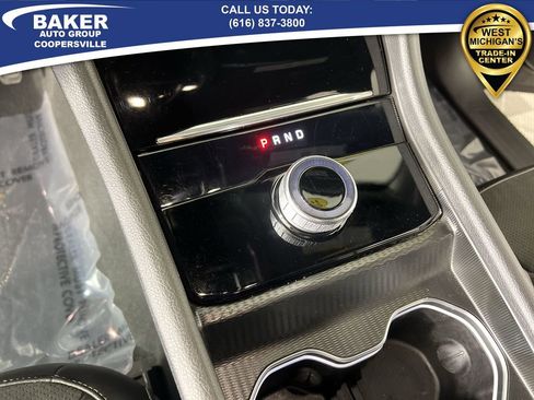 Used 2024 Jeep Grand Cherokee Altitude image 16