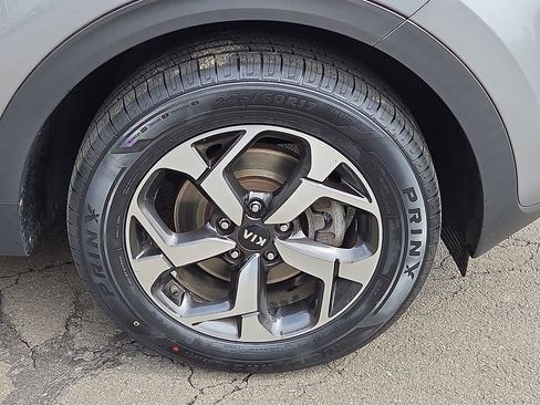 Used 2020 Kia Sportage LX w/ LX Popular Package image 8