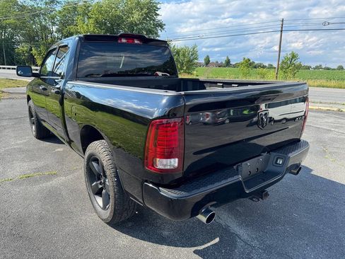 Used 2014 RAM 1500 Express w/ Black Ram 1500 Express Group AWD/4WD image 4