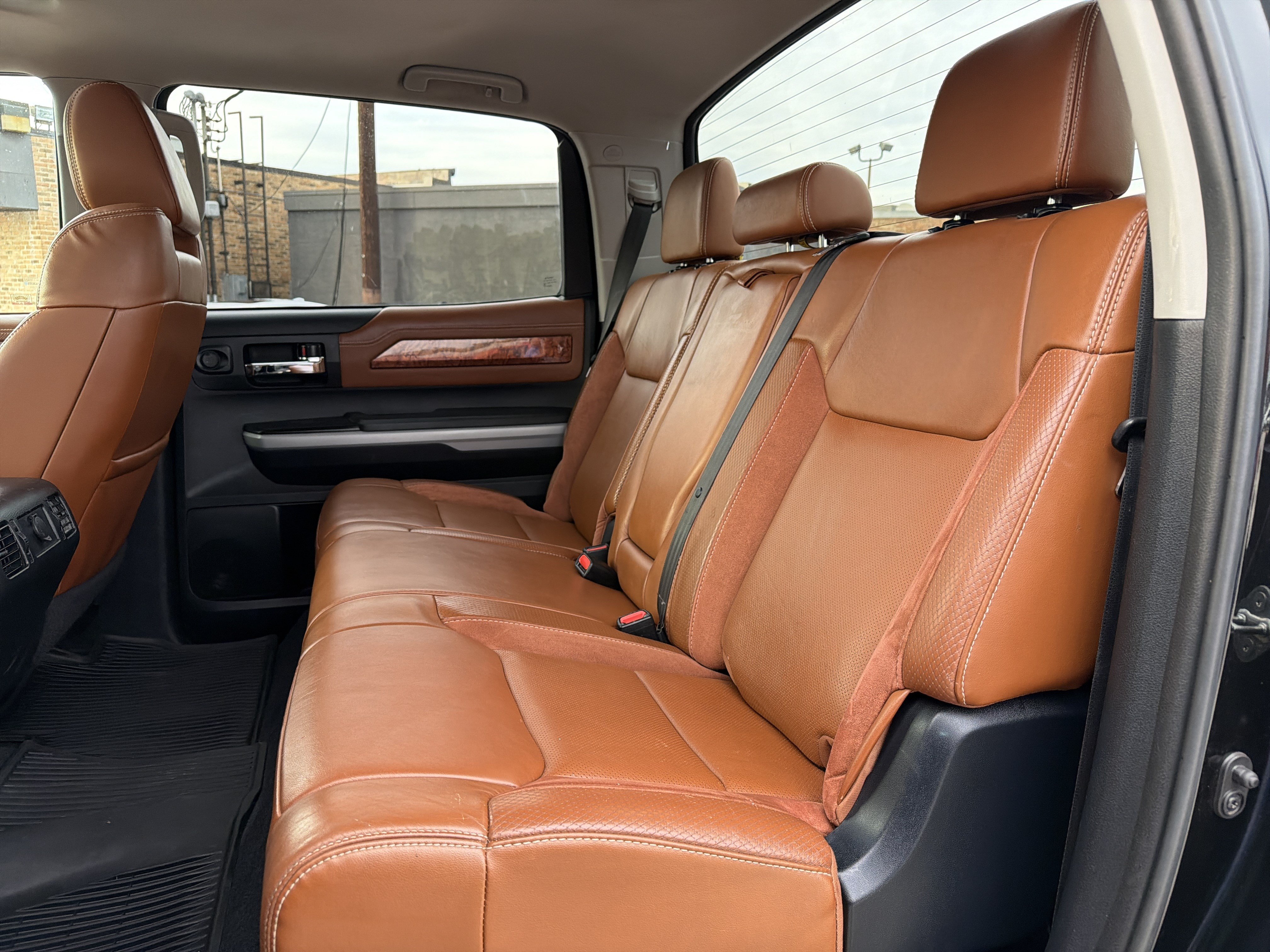 Used 2018 Toyota Tundra 1794 Edition AWD/4WD image 24