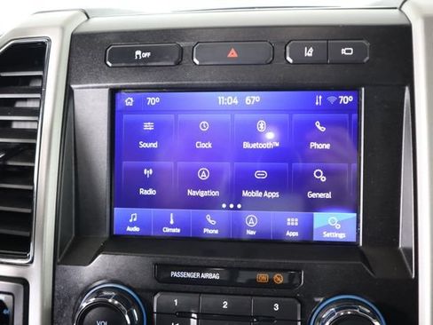 Used 2021 Ford F350 Lariat w/ Lariat Ultimate Package AWD/4WD image 61